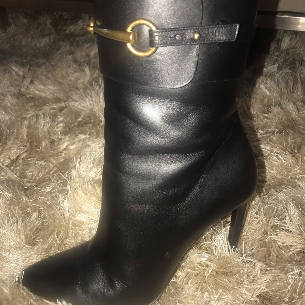 Gucci boots